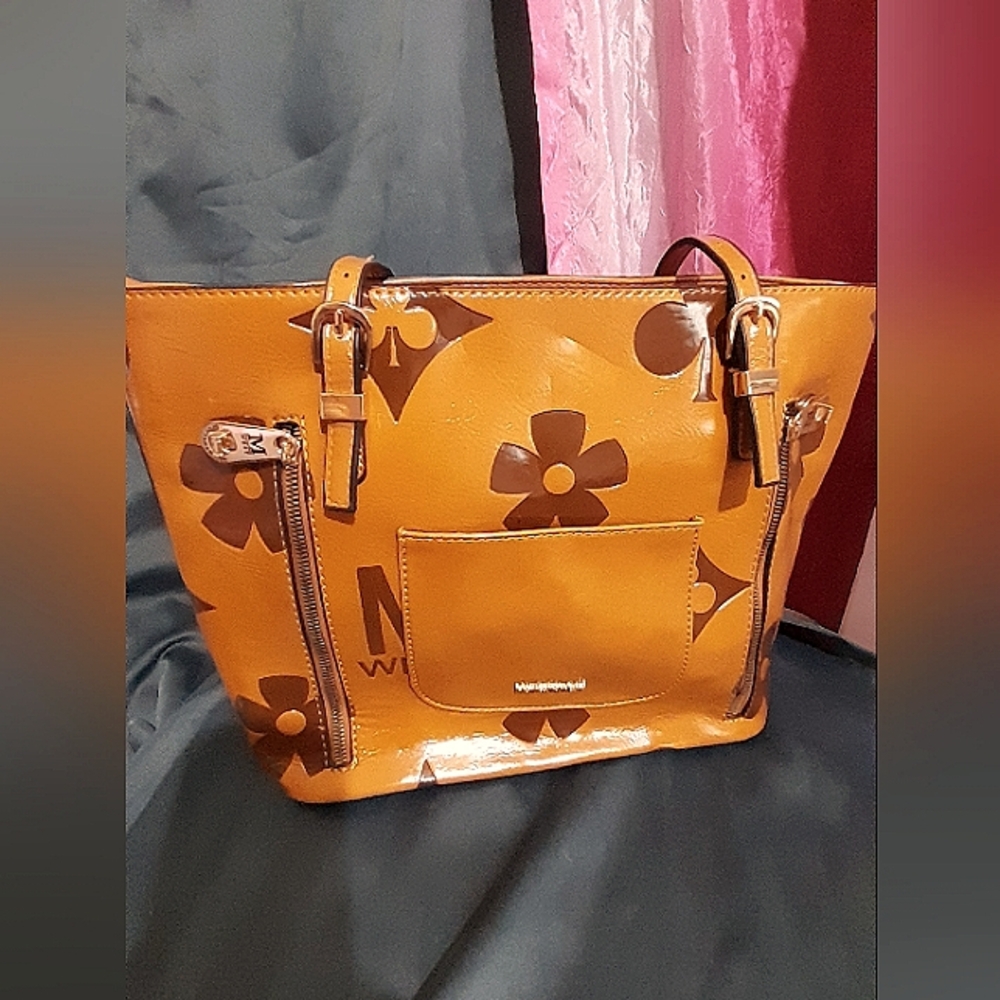 Montana West Designer Tote Bag